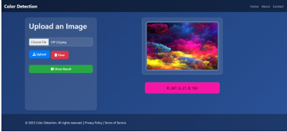 Project Screenshot